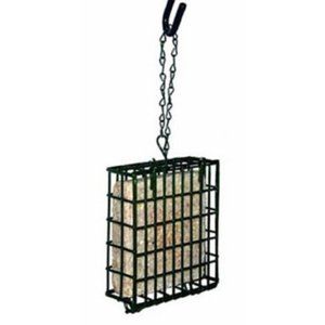 Suet Cake Bird Feeder Pack of 2: Royal Wing 35521 Pet Supplies 1 pc. Block Cap